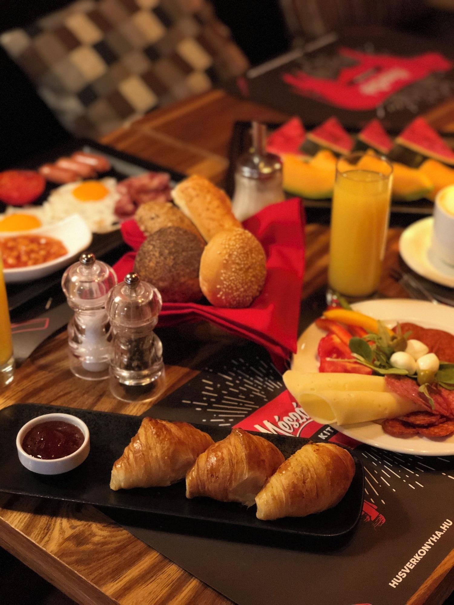 Restaurant Danubius Hotel Erzsébet City Center
