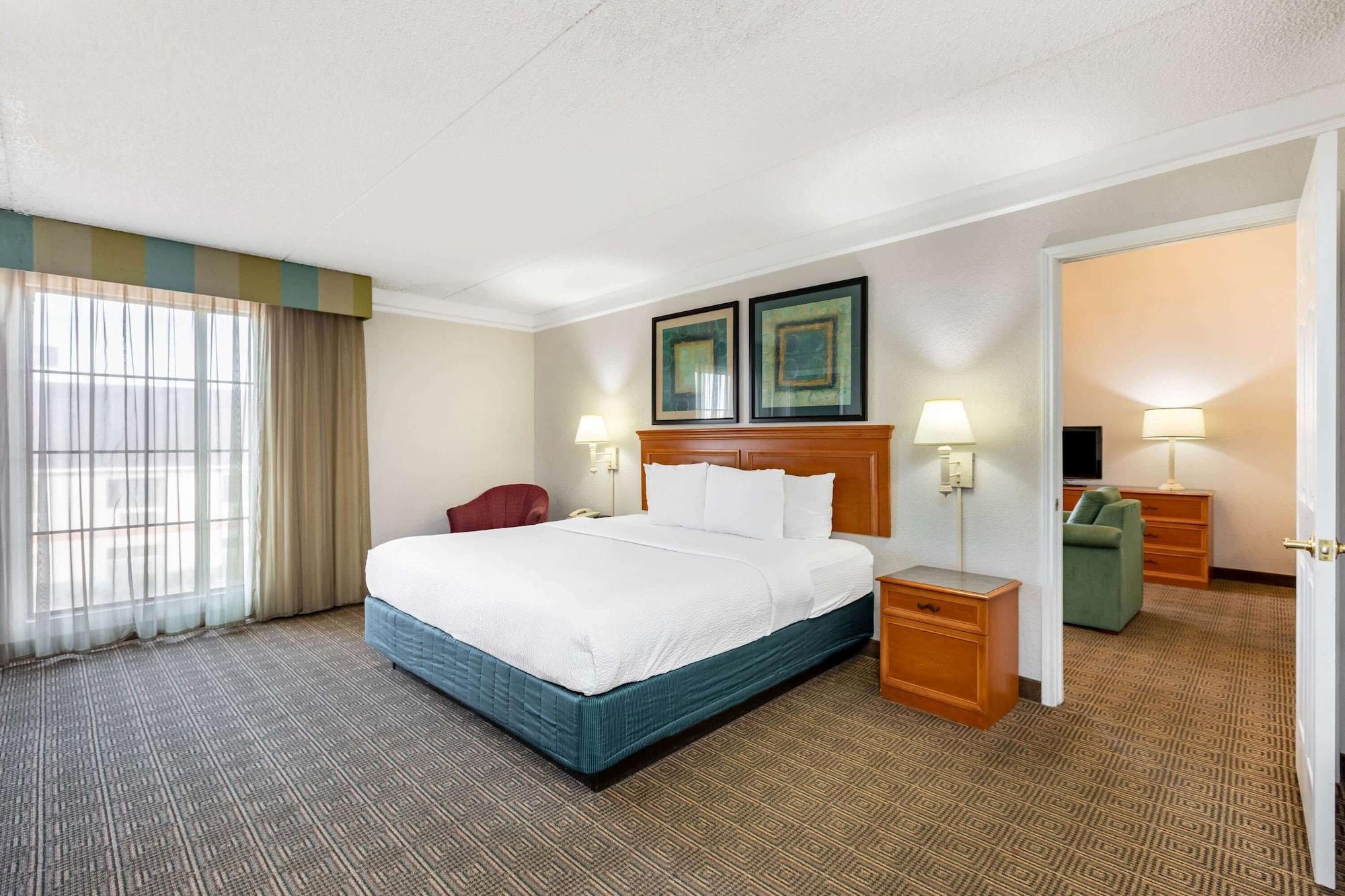 Habitación La Quinta Inn by Wyndham El Paso West