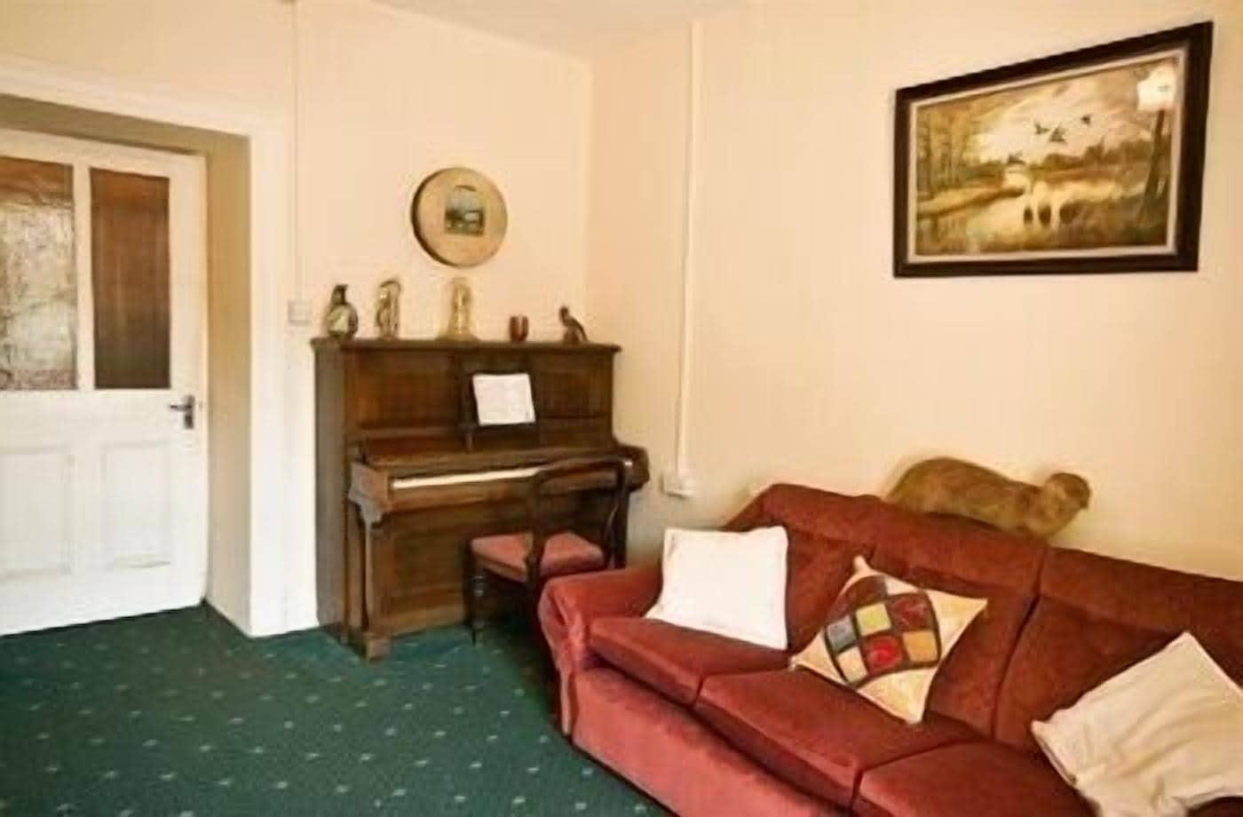 Comodidades del Alojamiento Castlehouse B&B