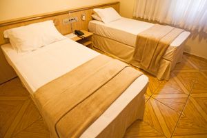 Alojamiento - Harbor Self Cidade Verde