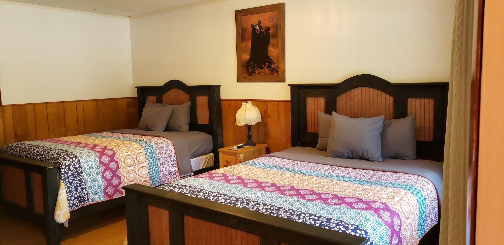 Habitación Marshall's Creek Rest Motel