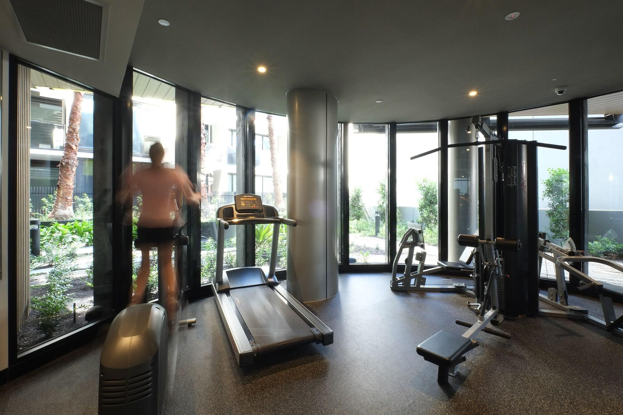 Gimnasio Turnkey Accommodation – North Melbourne