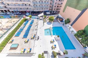 Alojamiento - Port Vista Oro Hotel