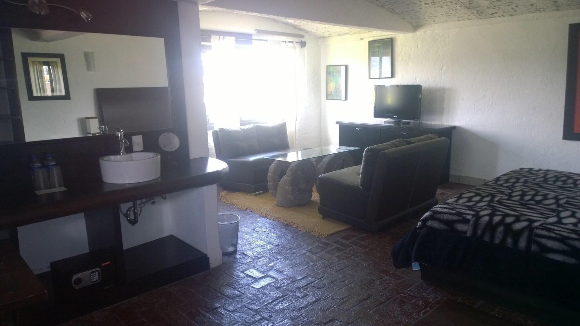 Habitación Hotel Casa Blanca San Miguel
