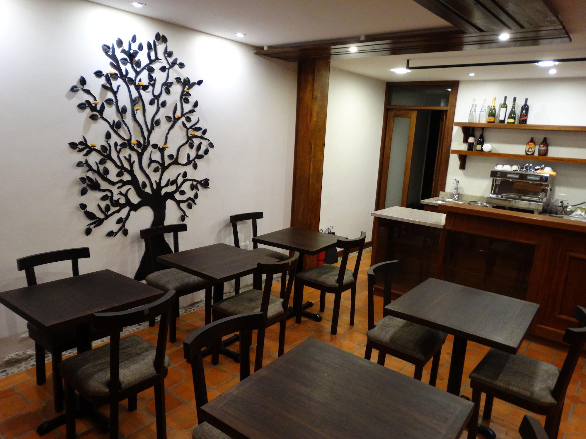 Restaurant Siena Hotel