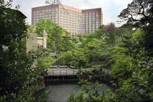 Alojamiento - Hotel Chinzanso Tokyo