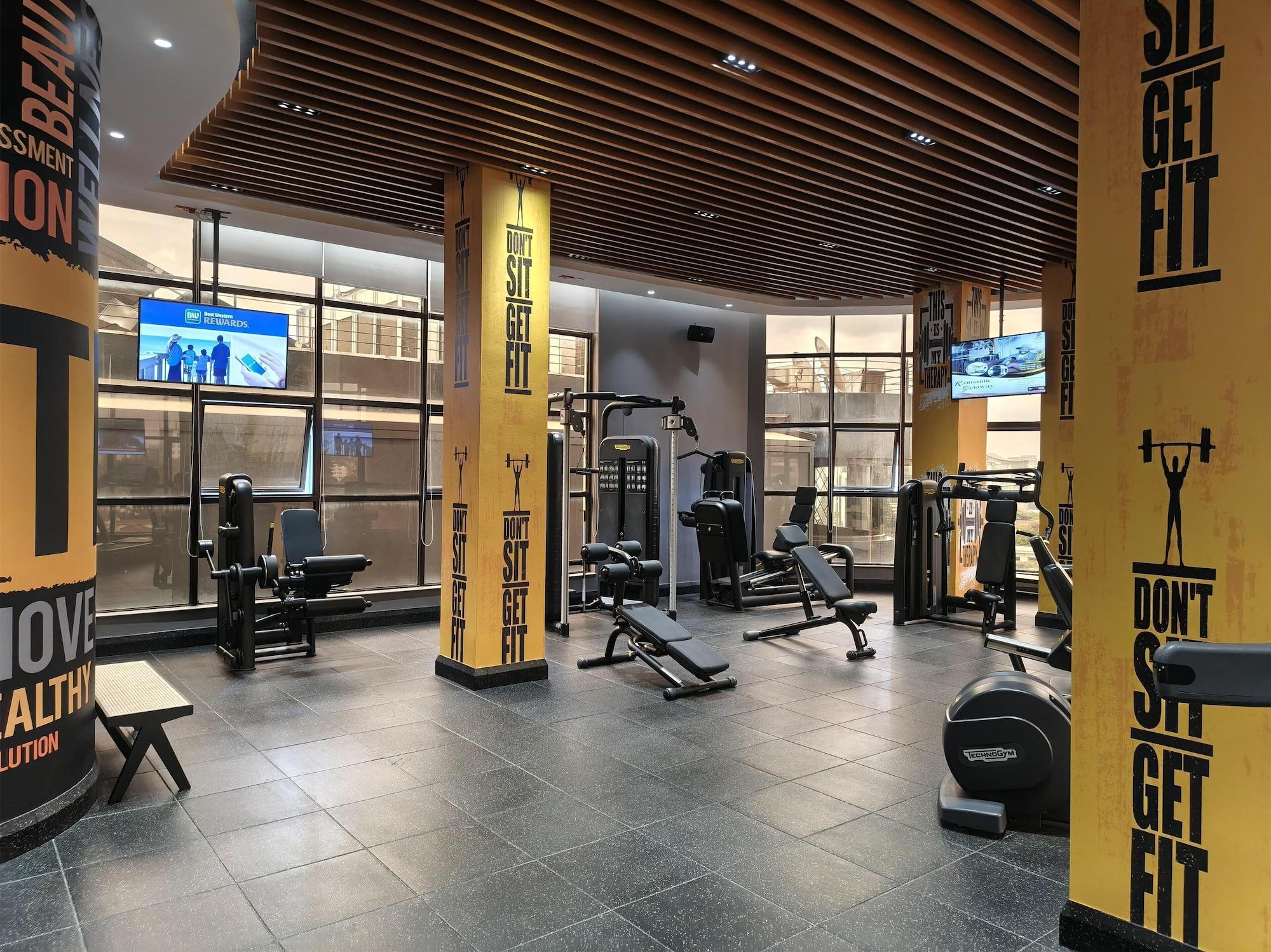 Gimnasio Best Western Premier Westlands
