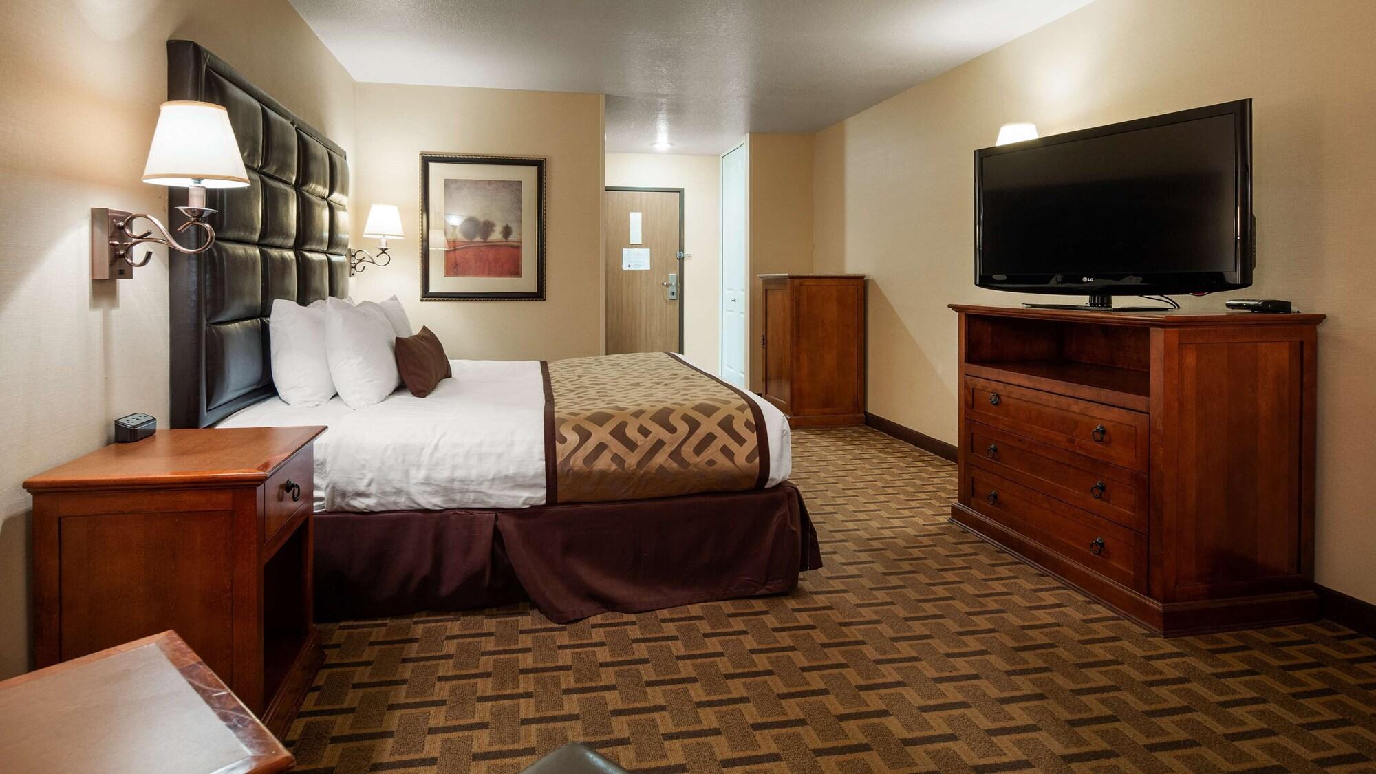Habitación Best Western Plus Meridian