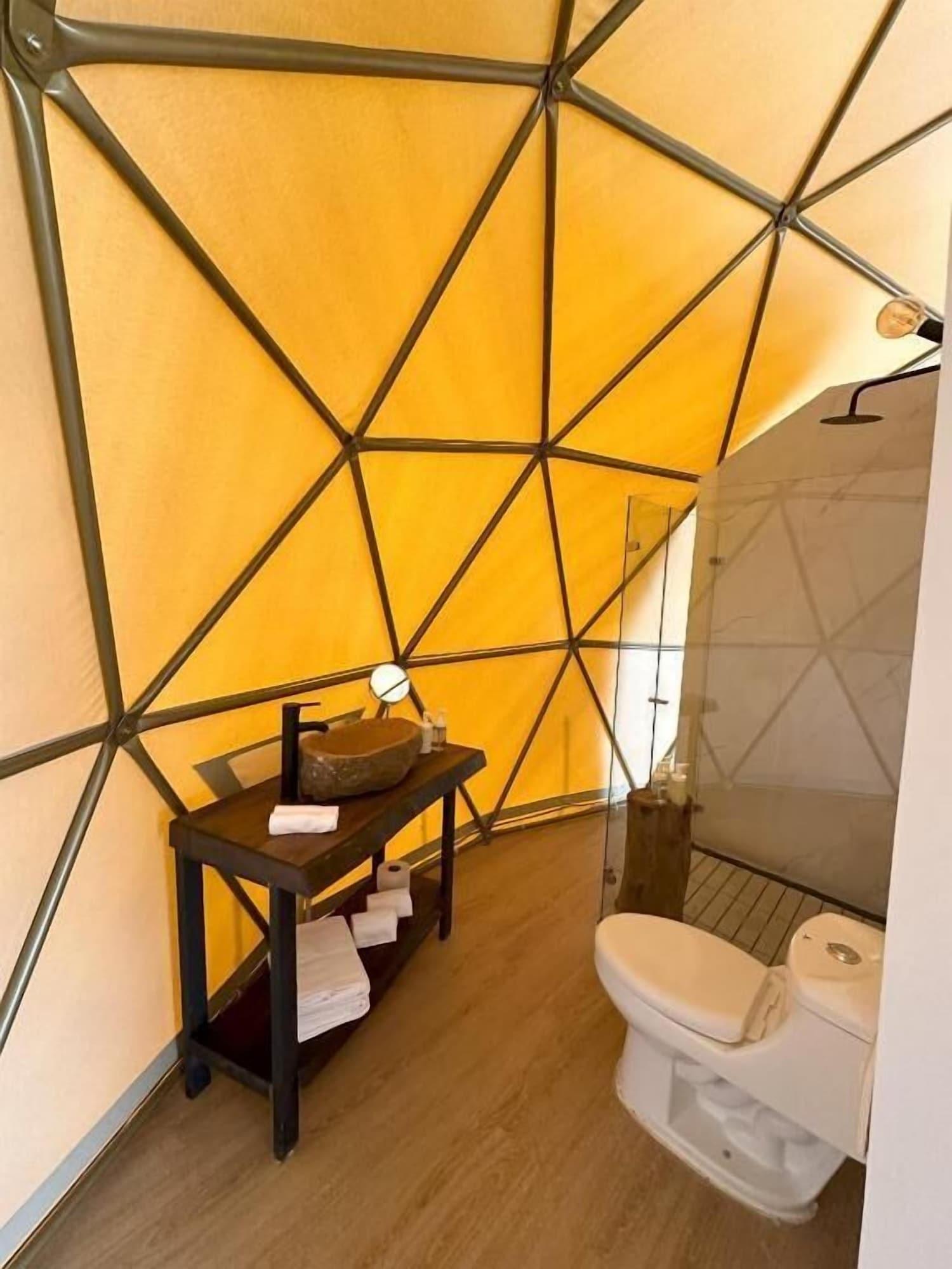 Equipamiento de Habitación Nature Luxury Glamping