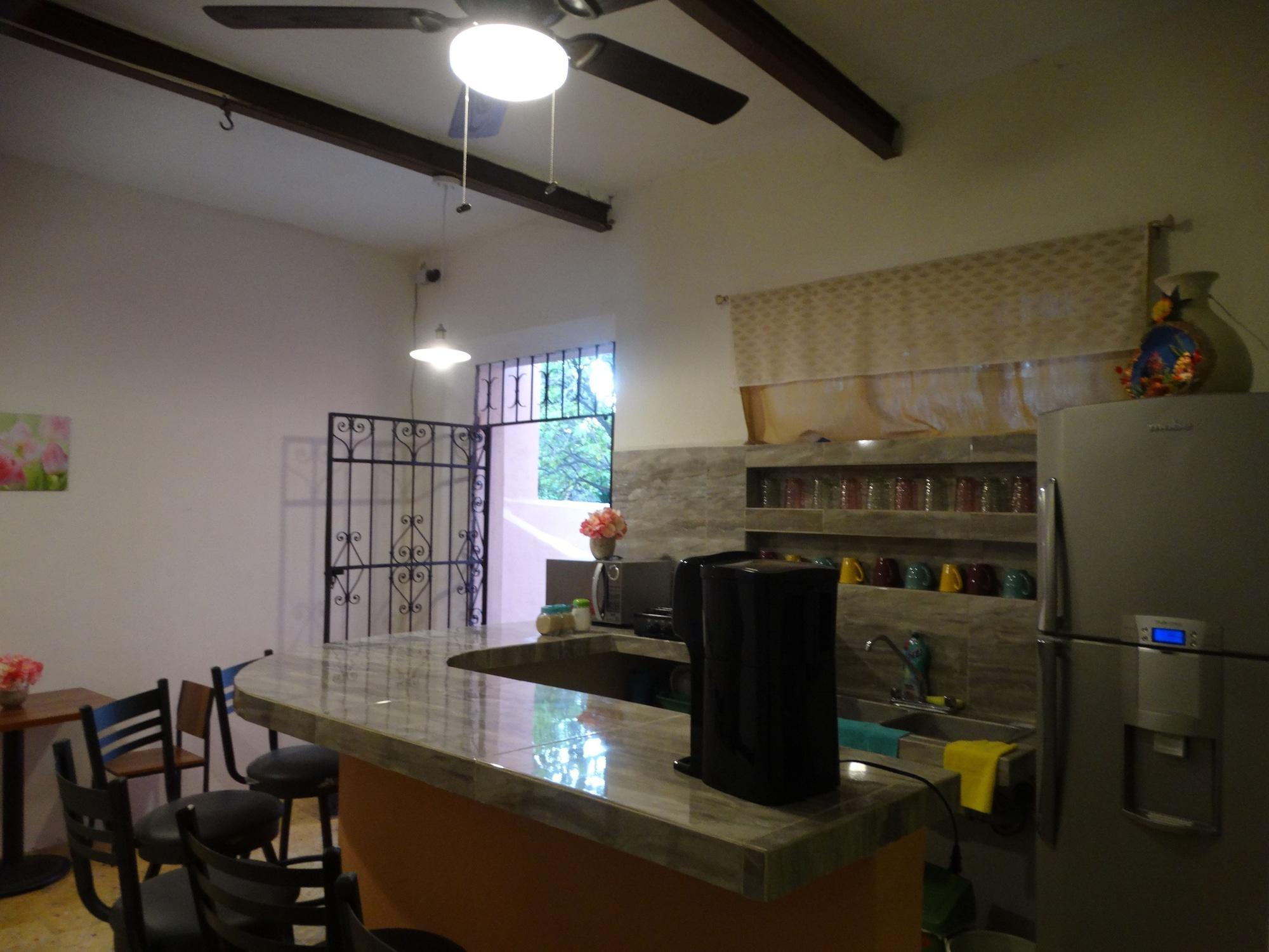 Instalaciones Recreativas Casa San Juan