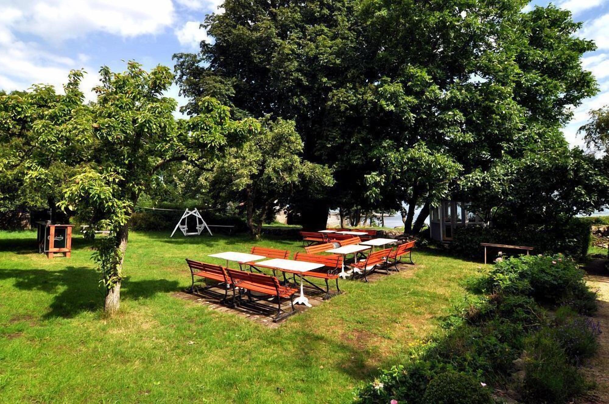 Restaurant Danchelshus