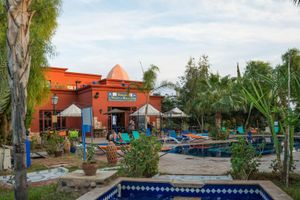 Alojamiento - Le Relais De Marrakech