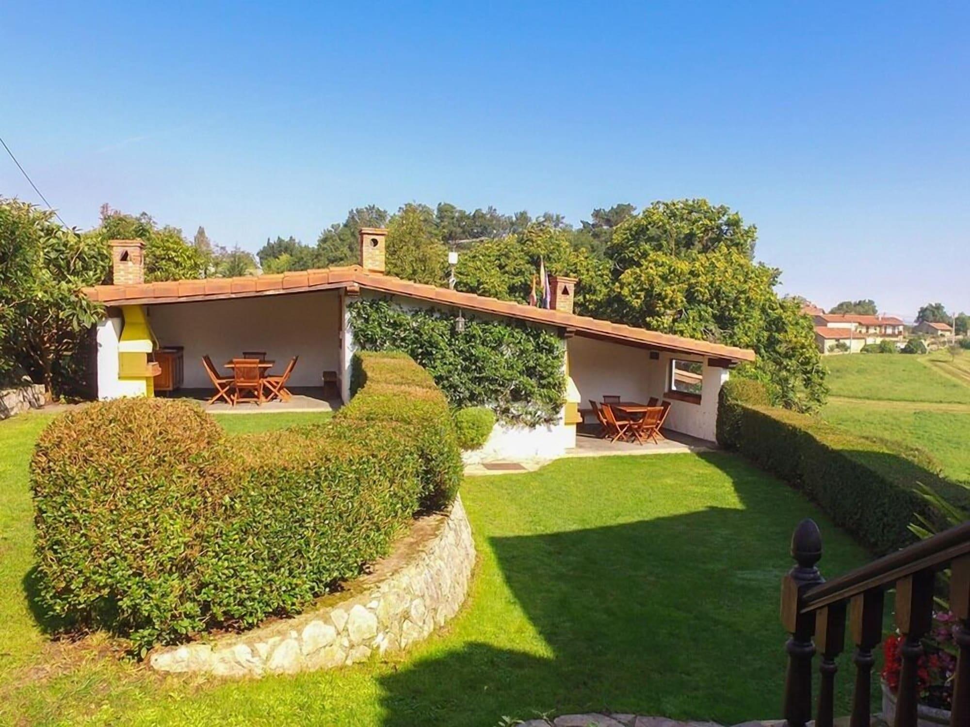 Vista Exterior Casas Rurales El Terrero