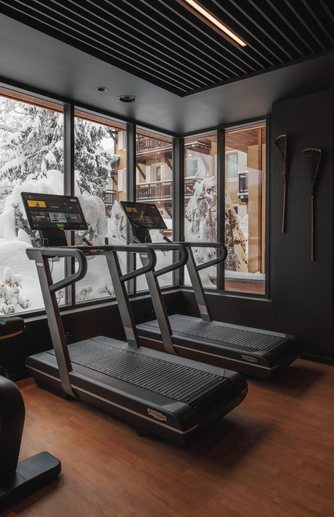 Gimnasio Lodge Park
