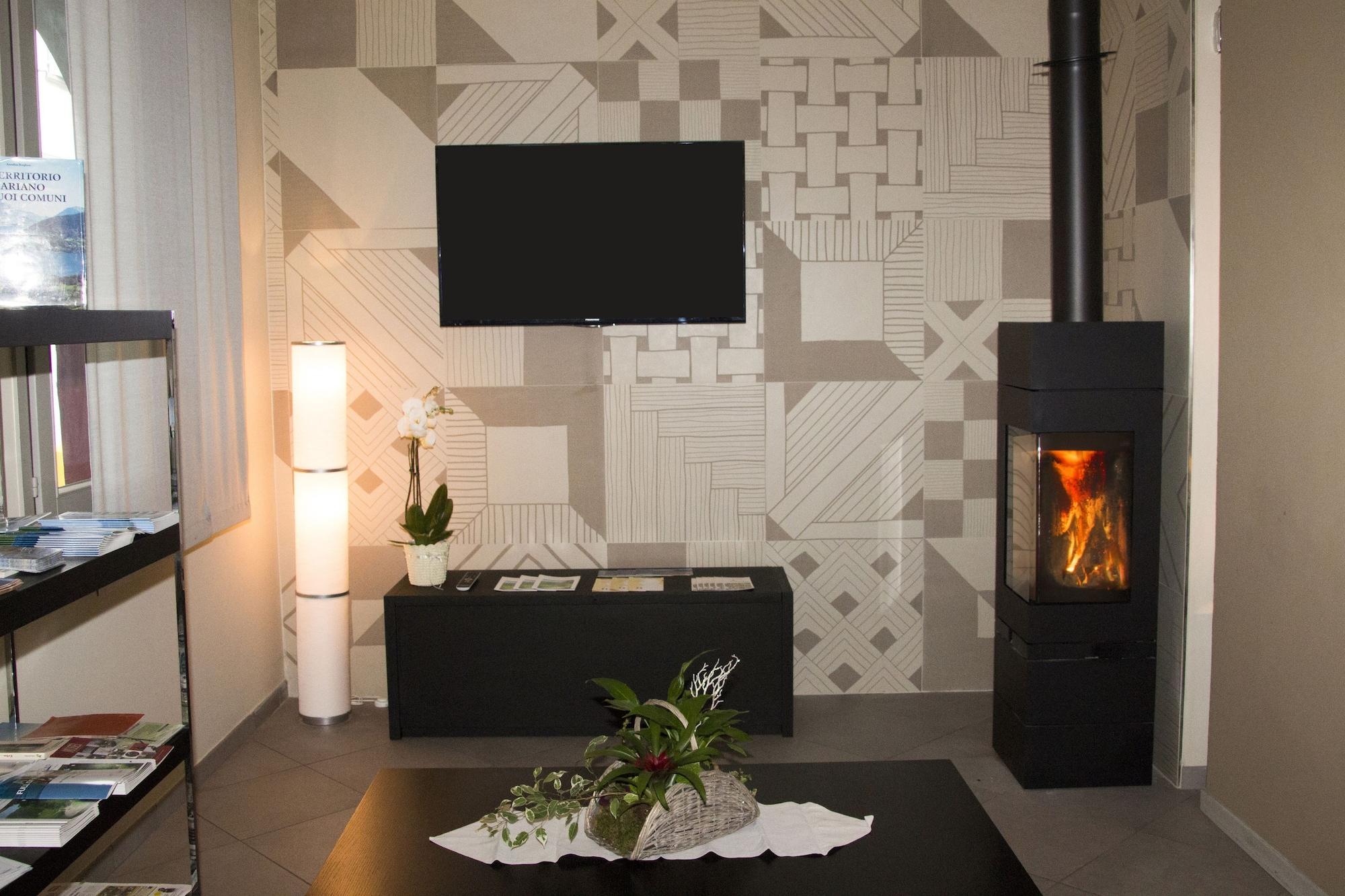 Sala de Reuniones Hotel Parini