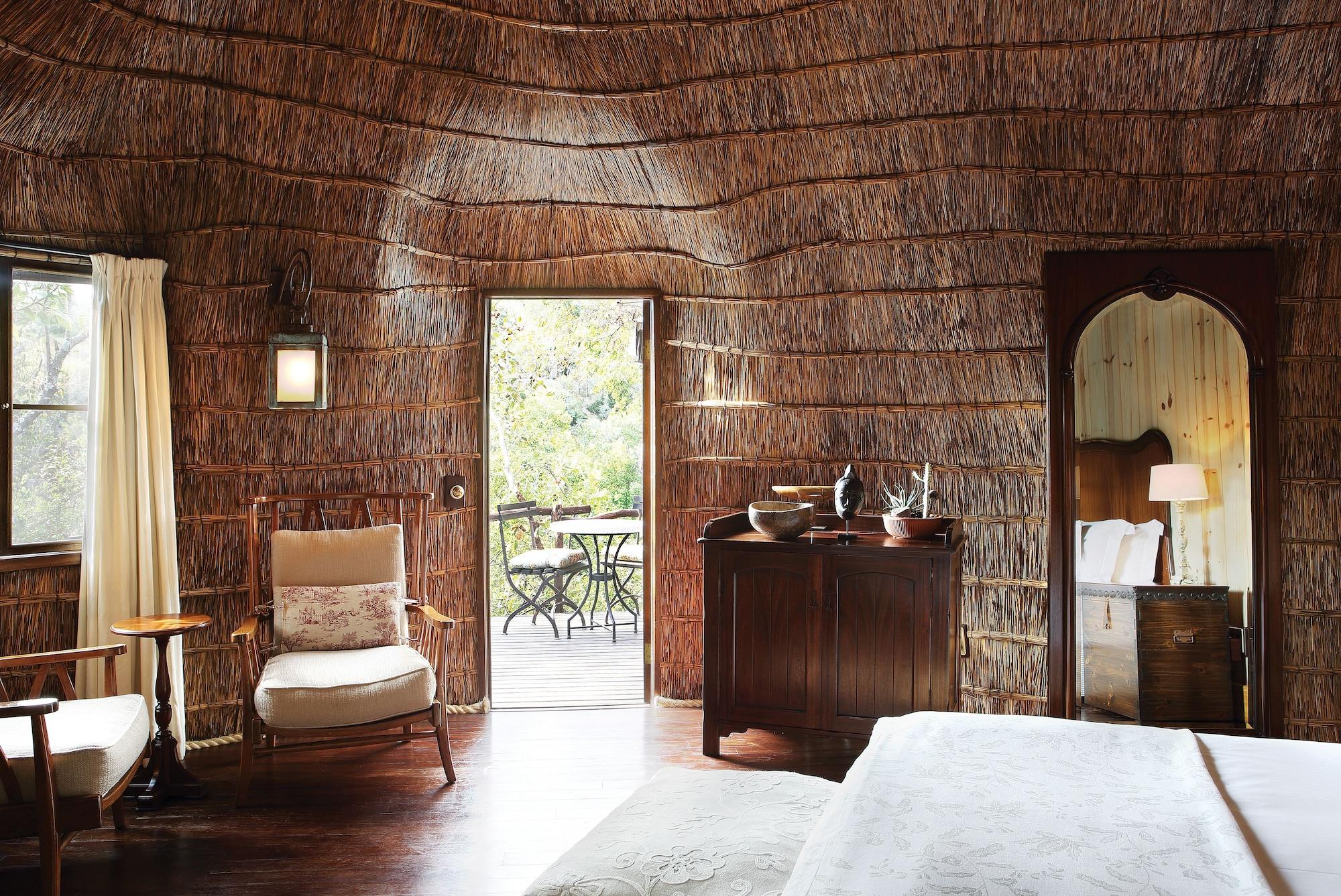 Habitación Zulu Camp at Shambala Private Game Reserve