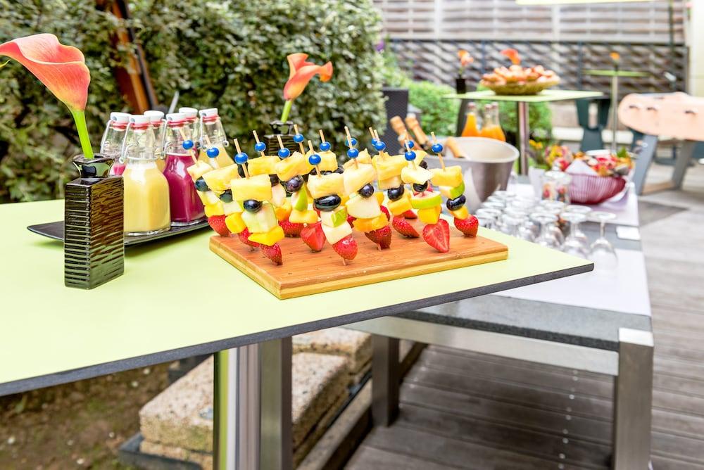 Hotel Radisson Blu Hotel, Paris Boulogne