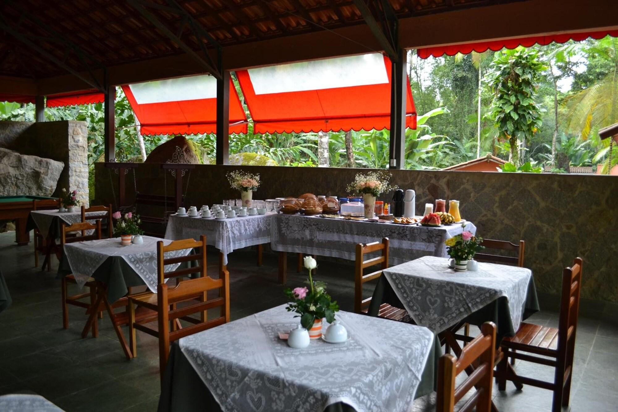 Restaurant Pousada Canto do Curió