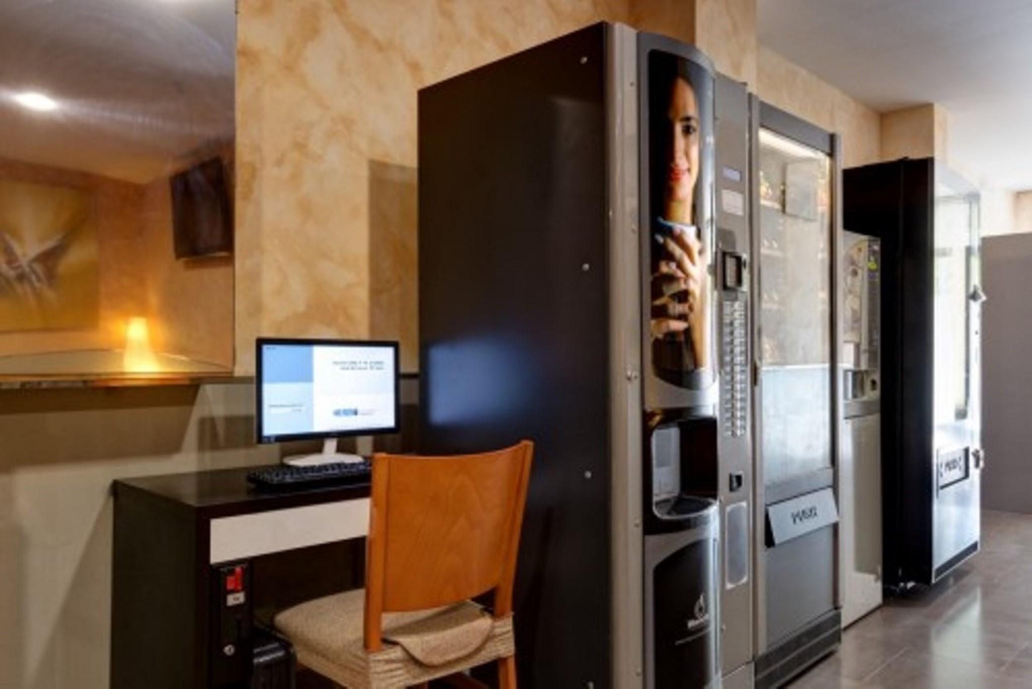 Instalaciones Recreativas Hostal Barcelona