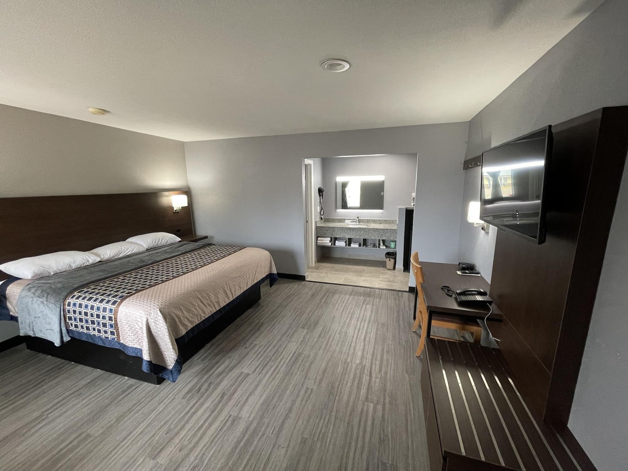 Vista Exterior Ridge Motel