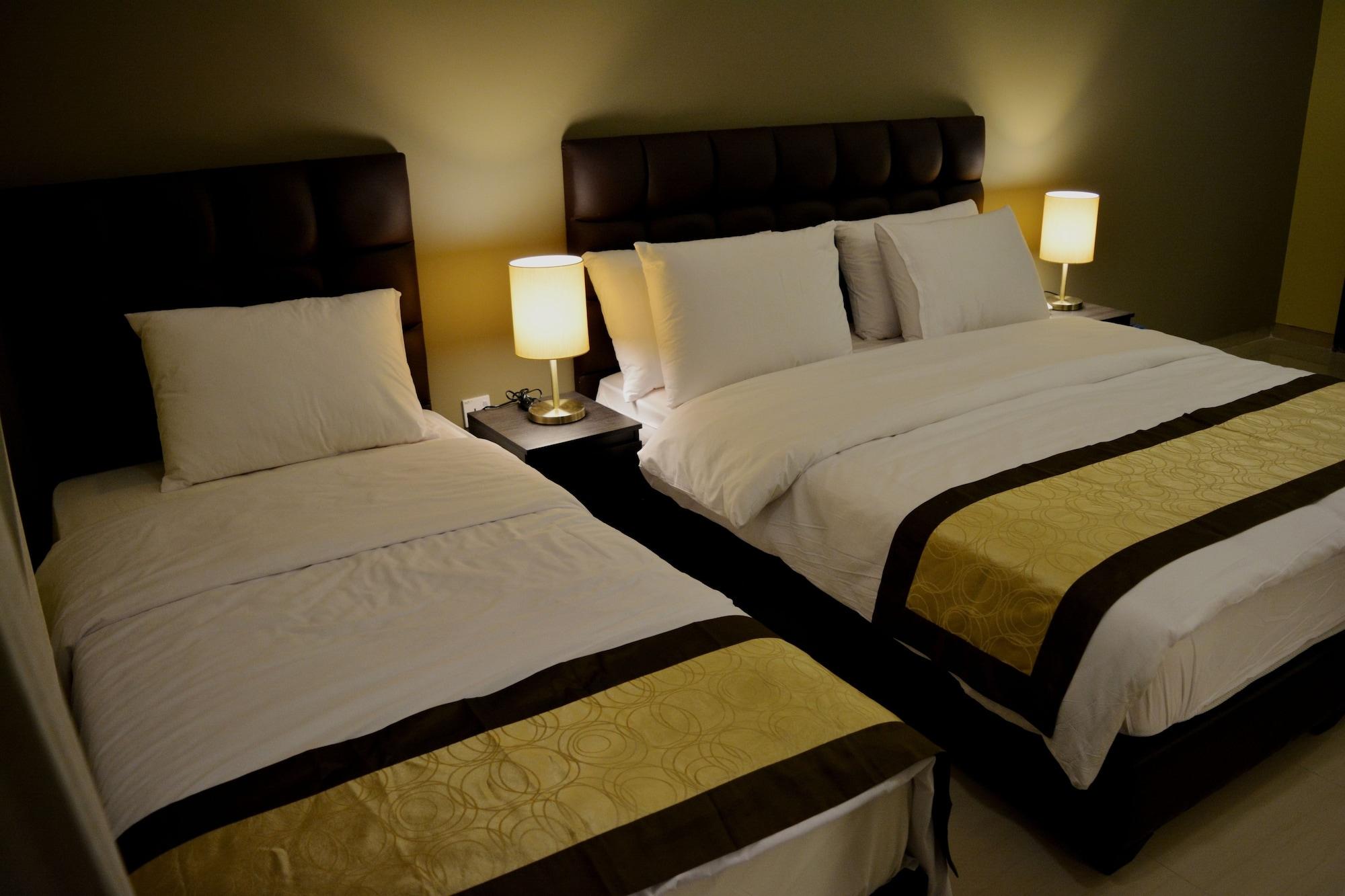 Set de Habitación Ata Ali Hotel