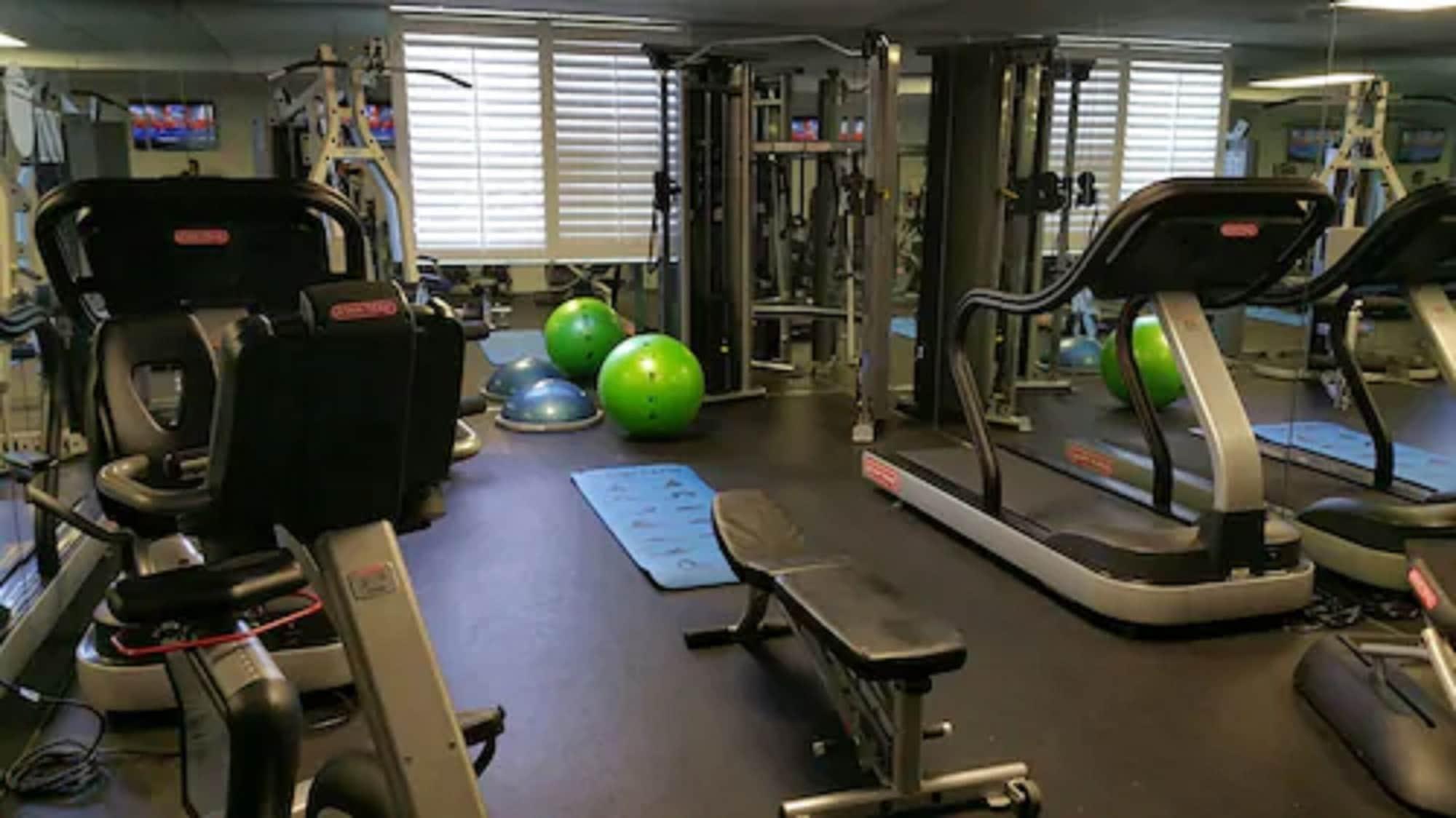 Gimnasio Inn at Pelican Bay