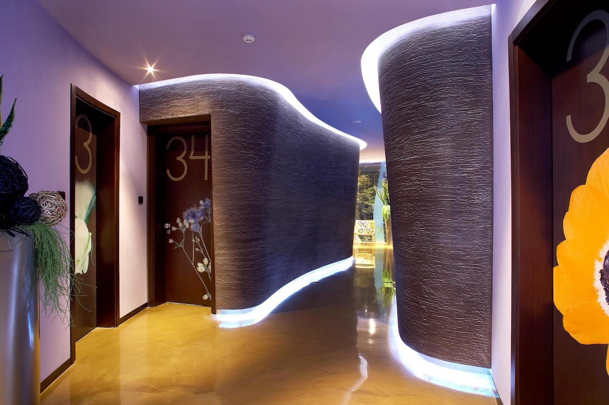 Restaurant Les Fleurs Boutique Hotel