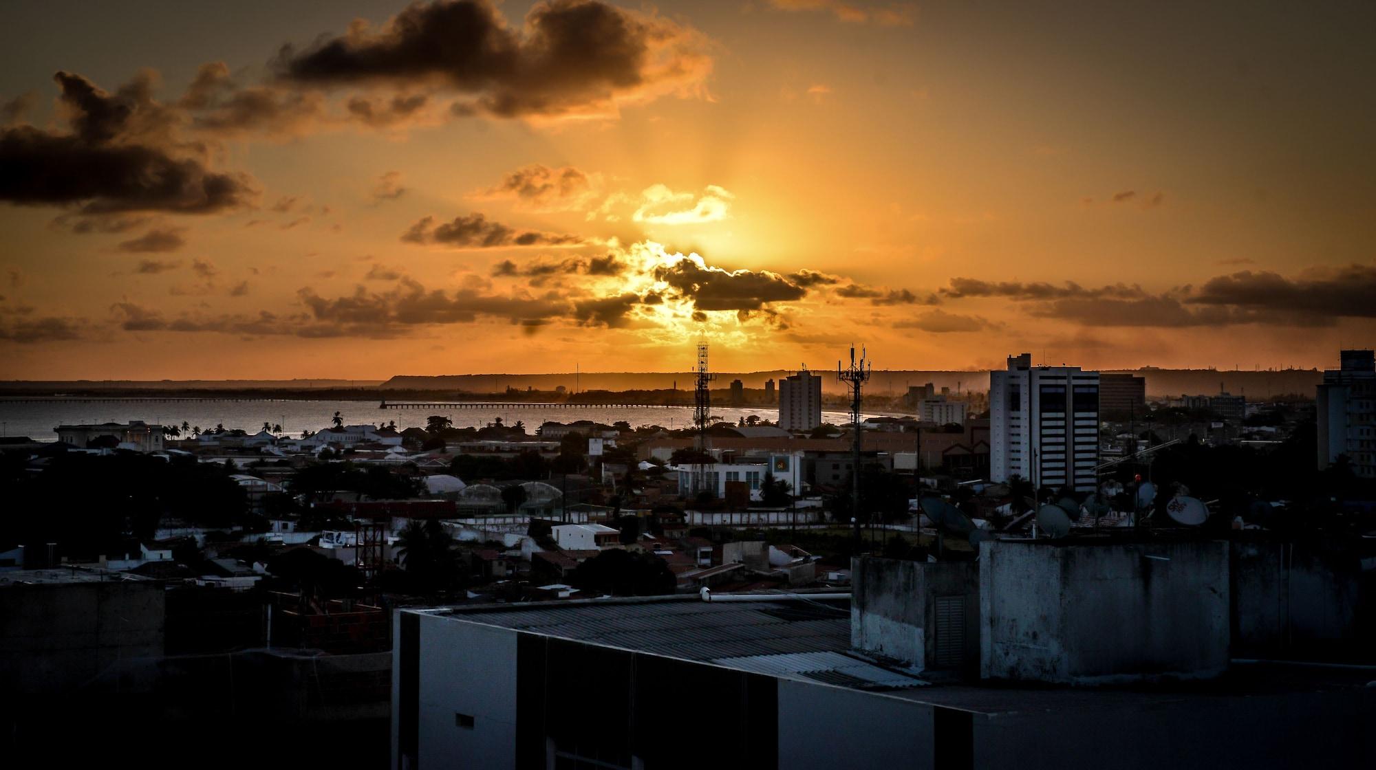 Vista Exterior Best Western Premier Maceió