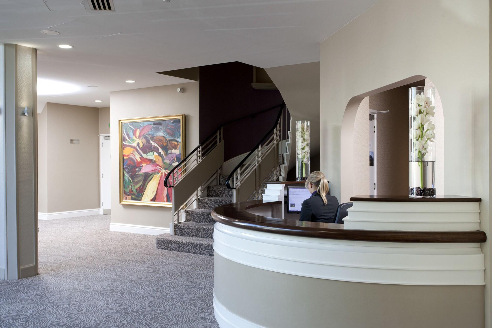 Vista Lobby Sudbury House Hotel