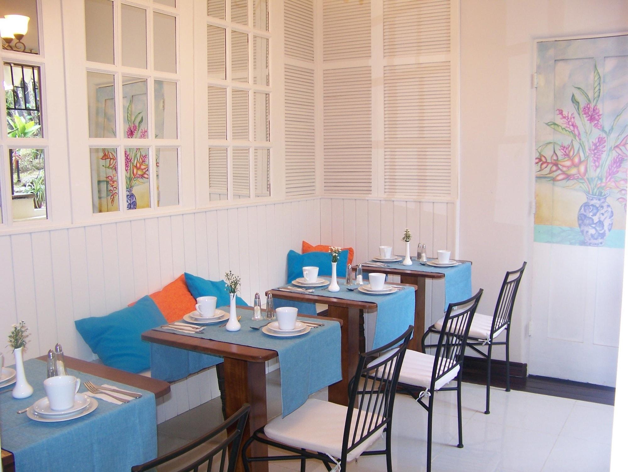 Restaurant Hotel Kekoldi Garden