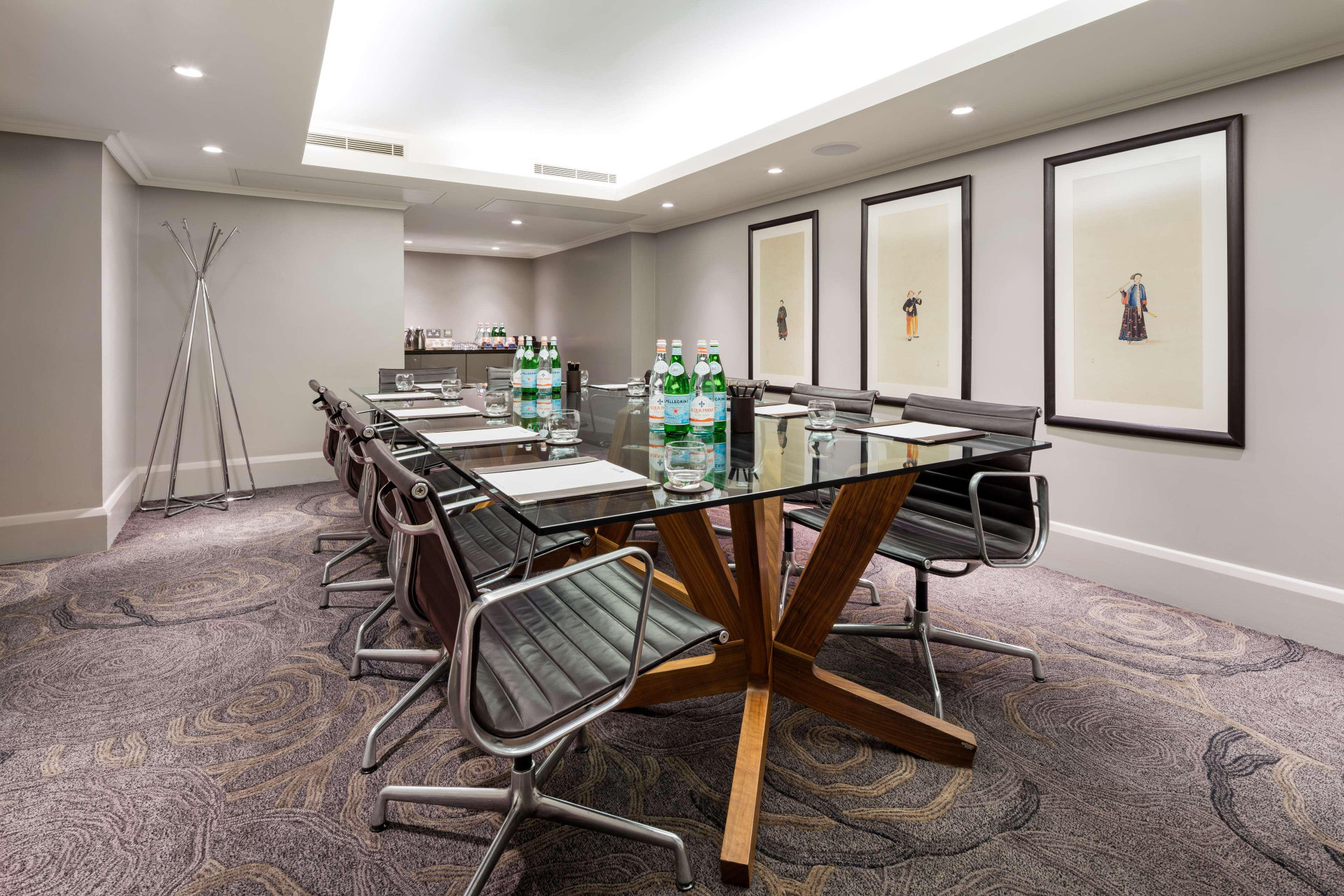Centro de Negocios Radisson Blu Edwardian Grafton Hotel London