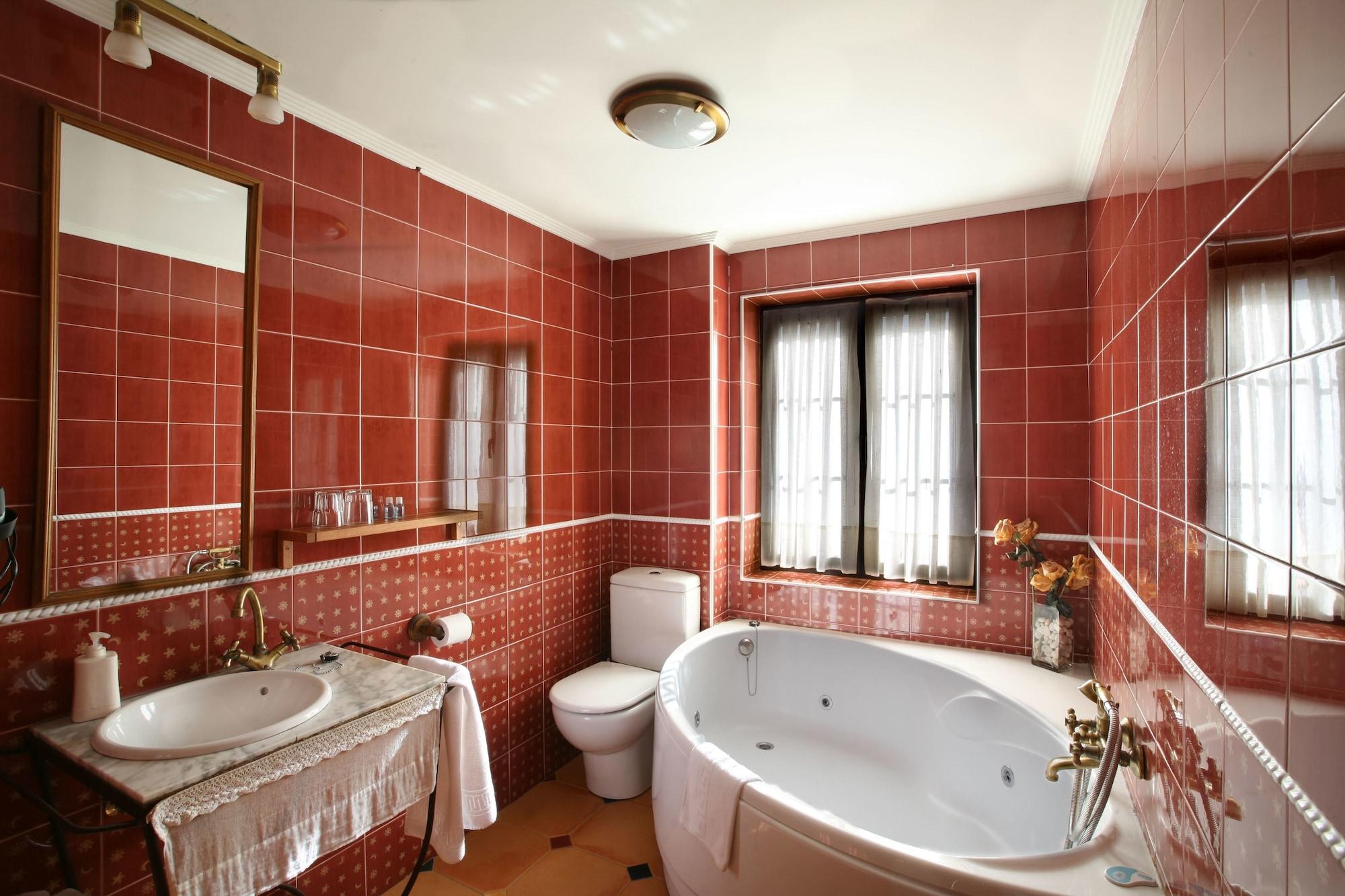 Equipamiento de Habitación Hostal Rural La Calera