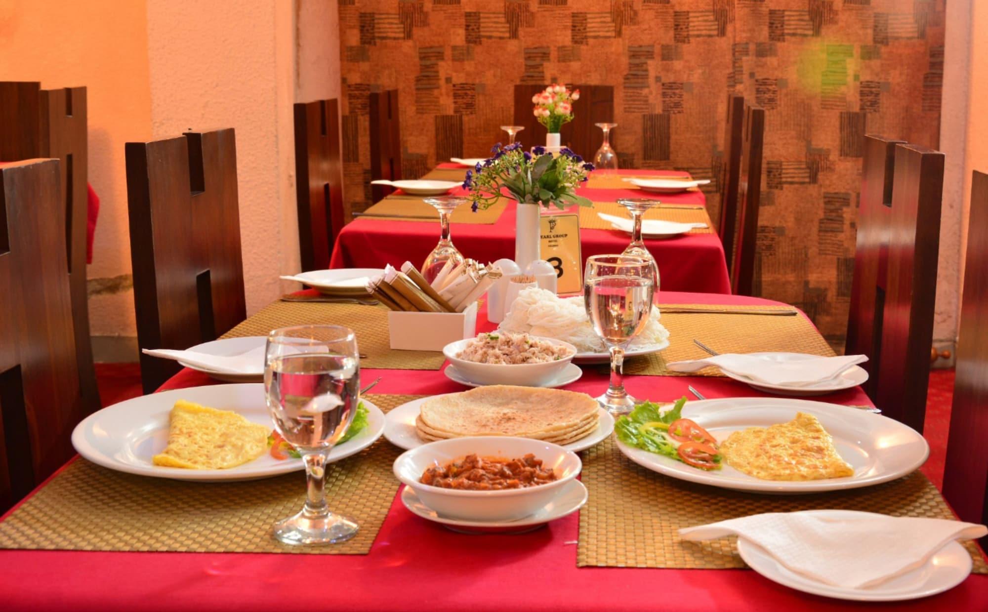 Restaurant Pearl City Hotel