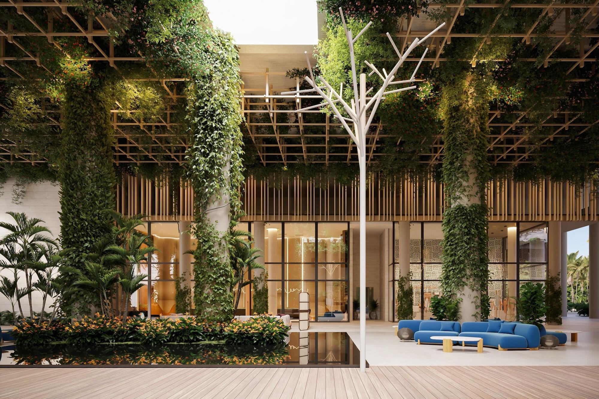 Vista Lobby W Punta Cana, Adult All-Inclusive