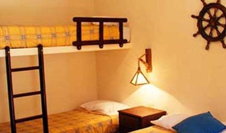 Habitación Casa Palmero