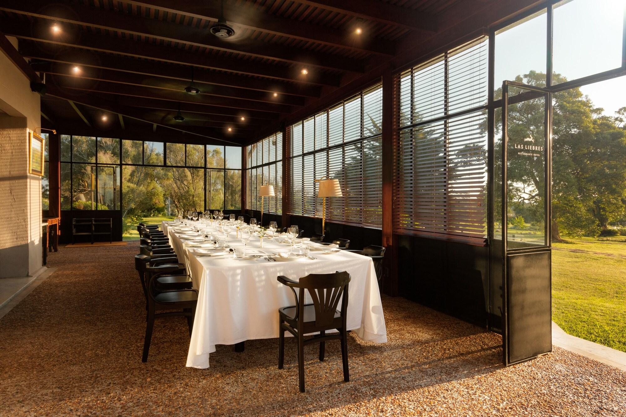 Restaurant Comarca Las Liebres