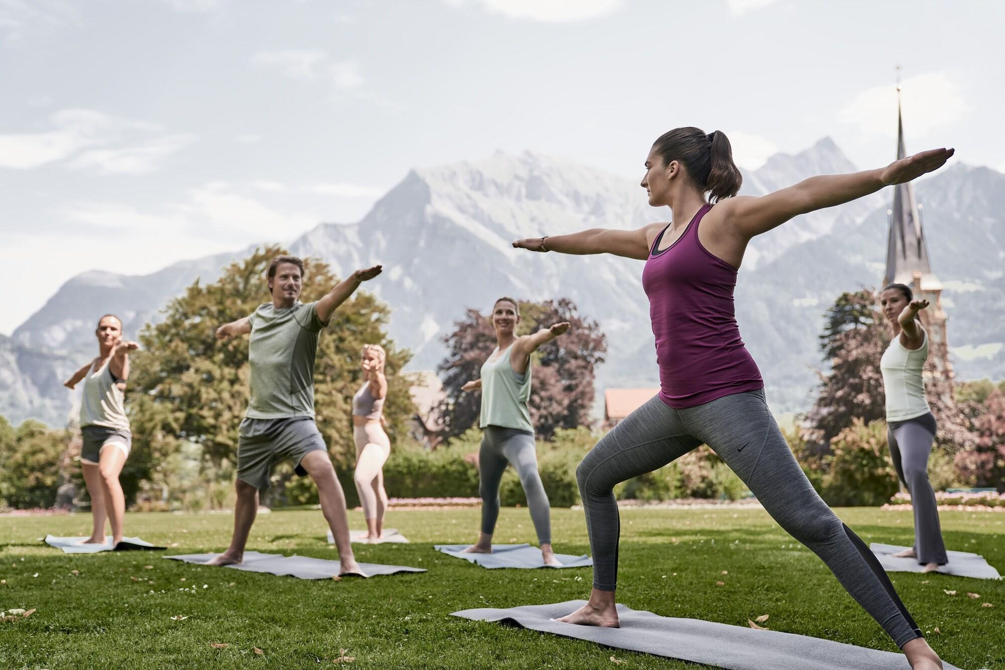 Gimnasio Palais Bad Ragaz