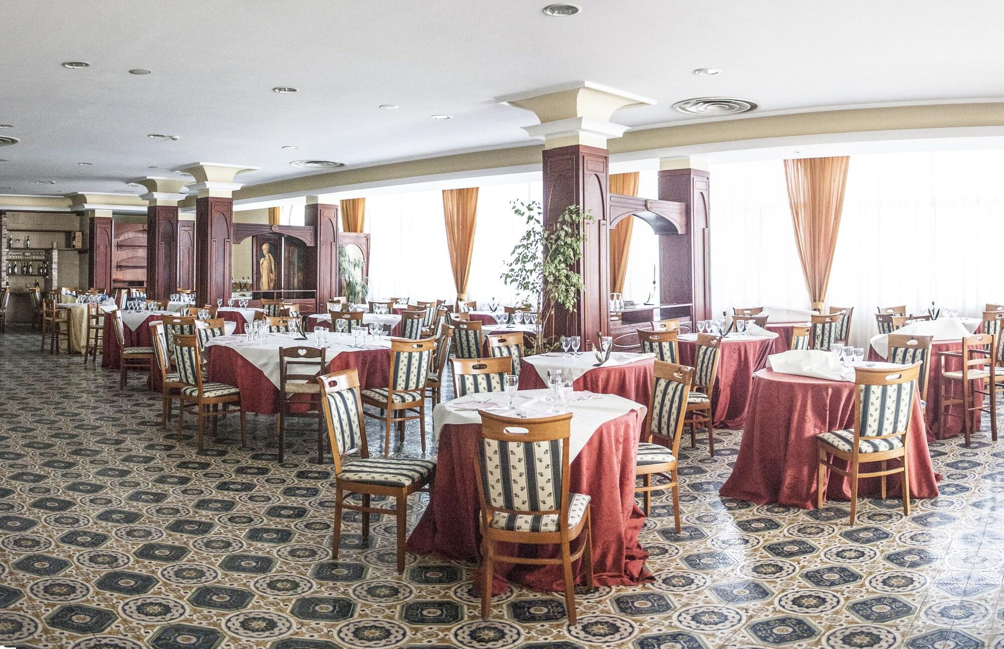 Restaurant Villaggio Hotel Eurolido
