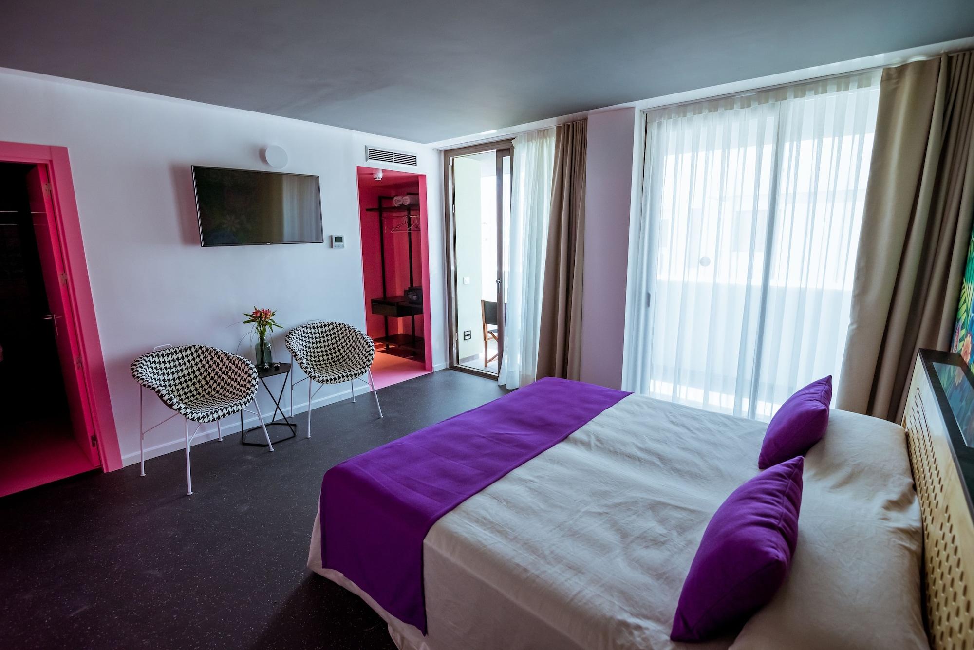 Habitación AMISTAT Island Hostel Ibiza - ALBERGUE JUVENIL