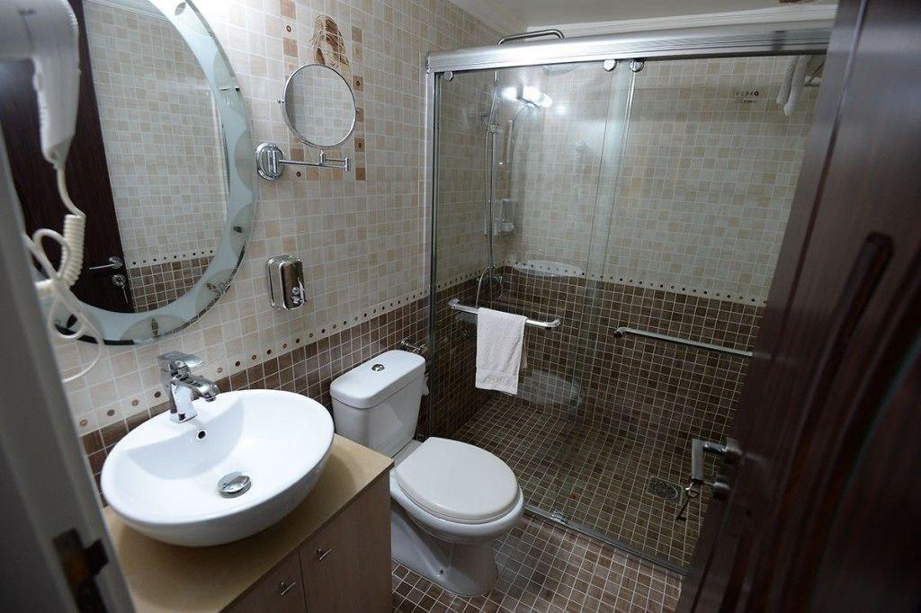 Equipamiento de Habitación Francis Hotel