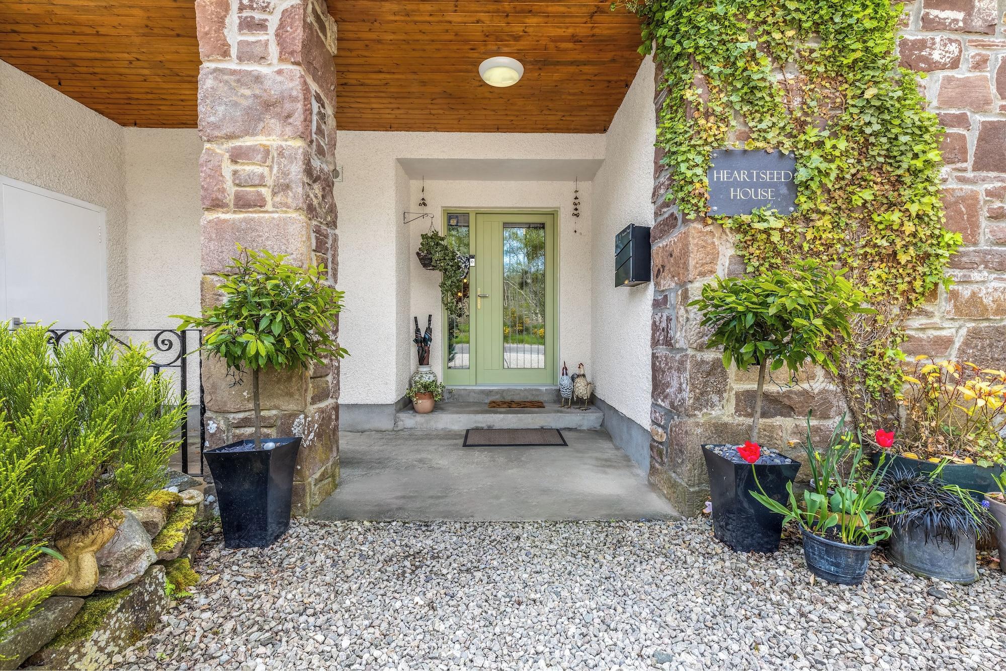 Varios Heartseed House B&B