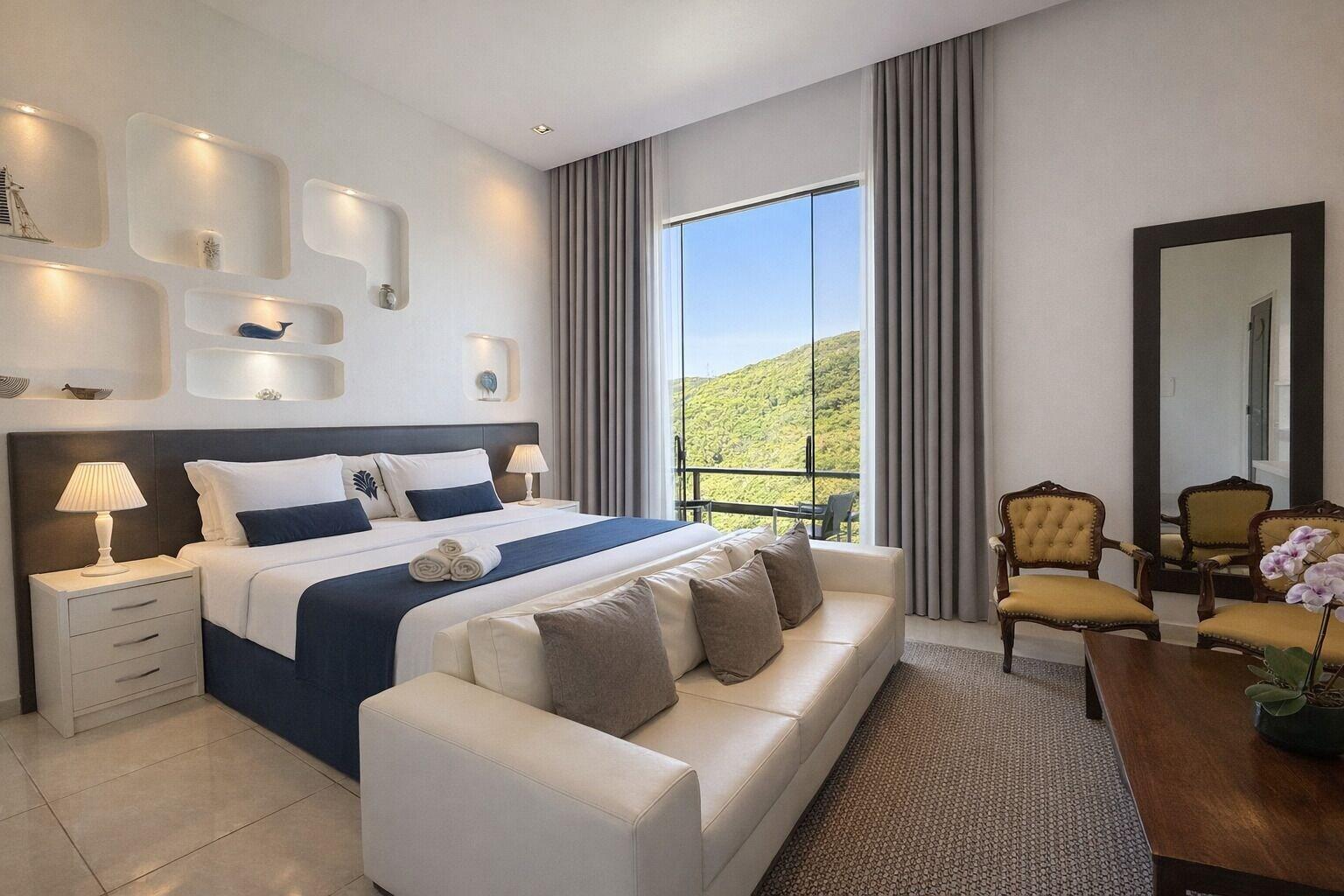 Habitación Greco Hotel
