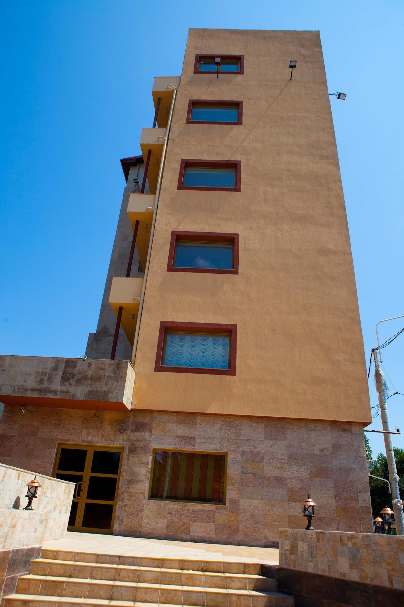 Vista Exterior Hotel La Gil