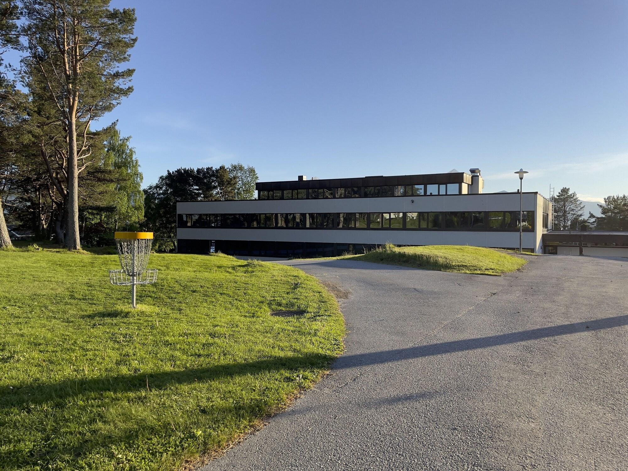 Vista Exterior BORG Sommerhotell