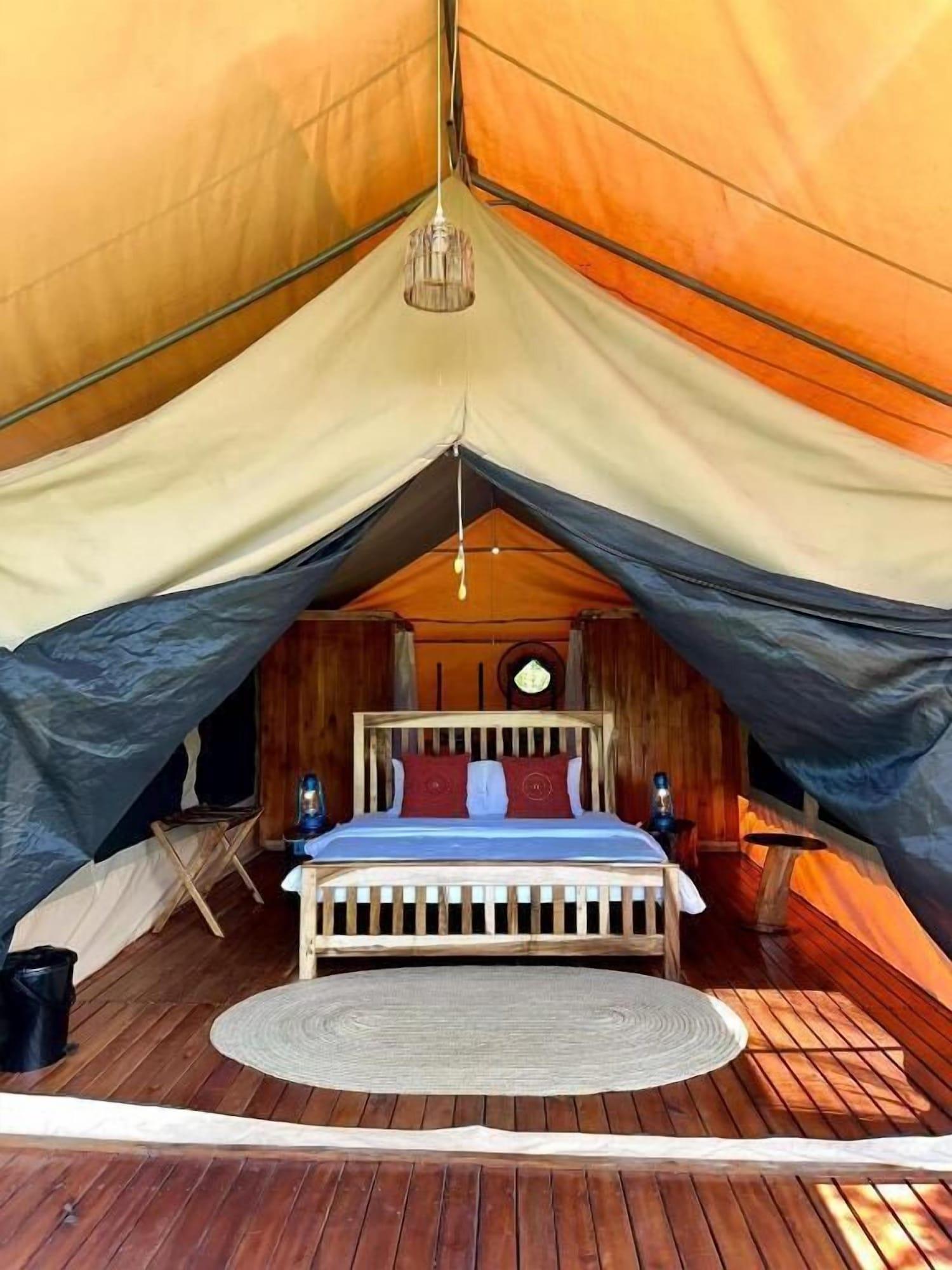 Habitación Kibo View Farm Lodge