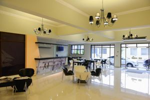 Alojamiento - Santiago Hotel