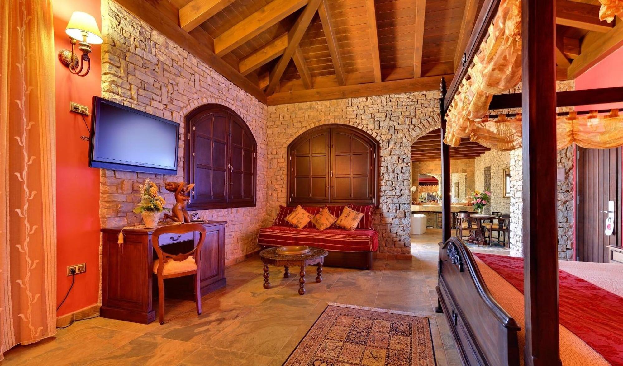 Habitación Hotel Porfirio