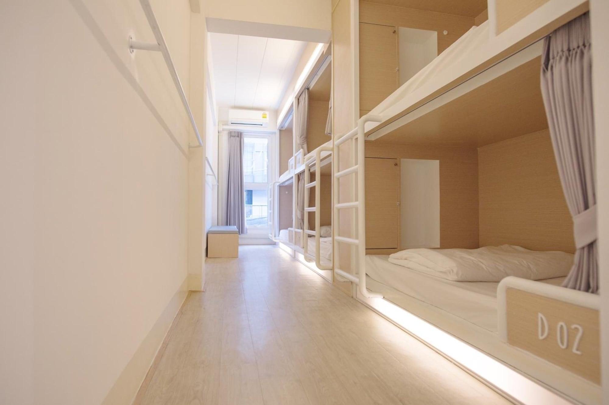 Habitación About A Bed Hostel Chiangmai