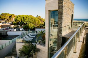 Alojamiento - Hotel Boutique Aroma de Mar
