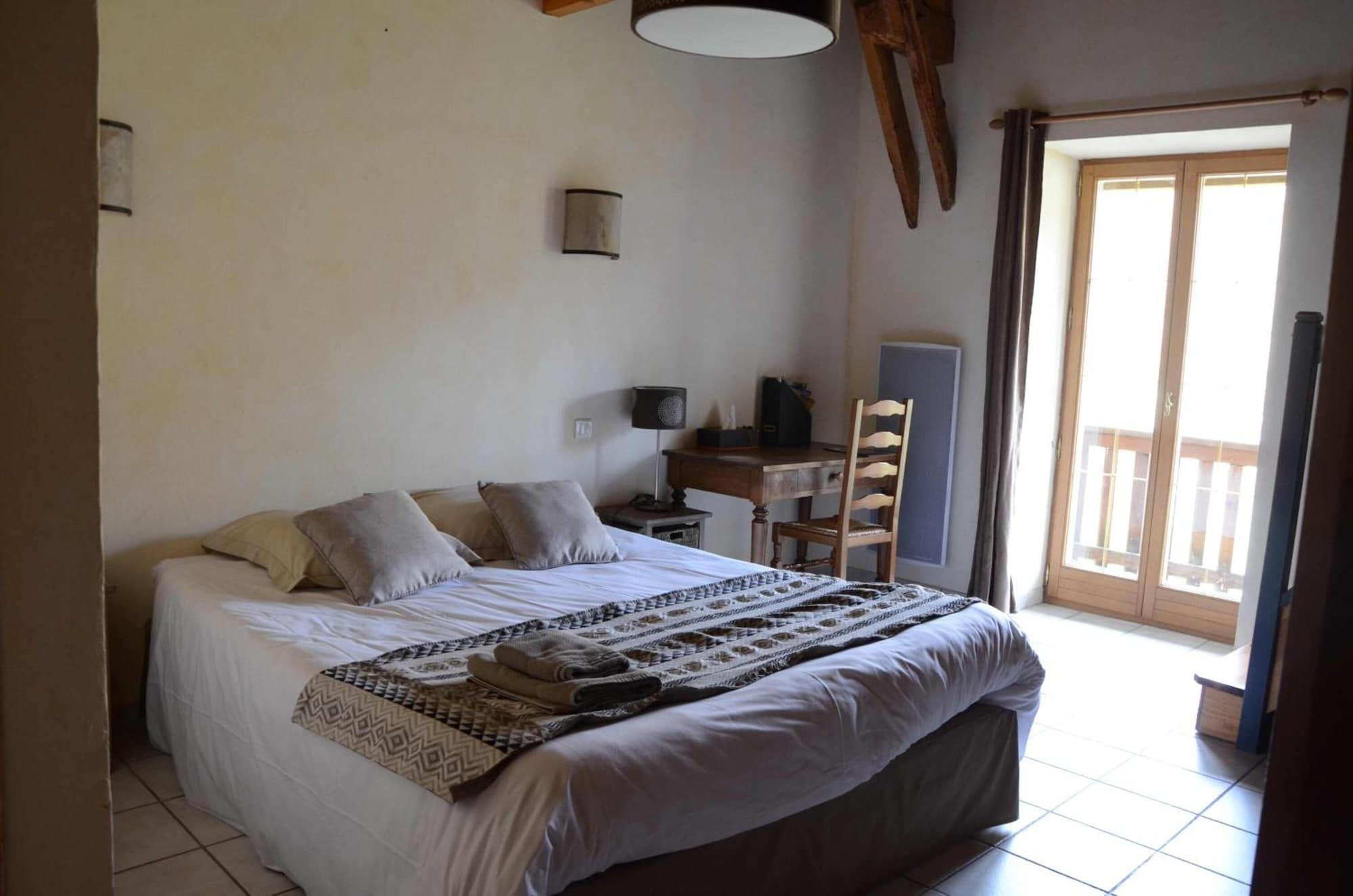Habitación Chambres Et Tables D'Hote De Margaridou
